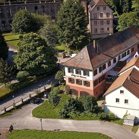 Hotel Landgasthof Koenig Von Preussen Marxzell Kültér fotó