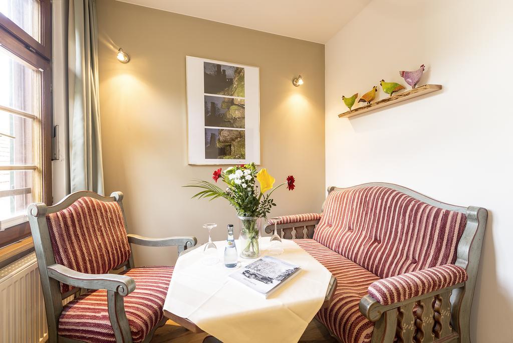 Hotel Landgasthof Koenig Von Preussen Marxzell Kültér fotó