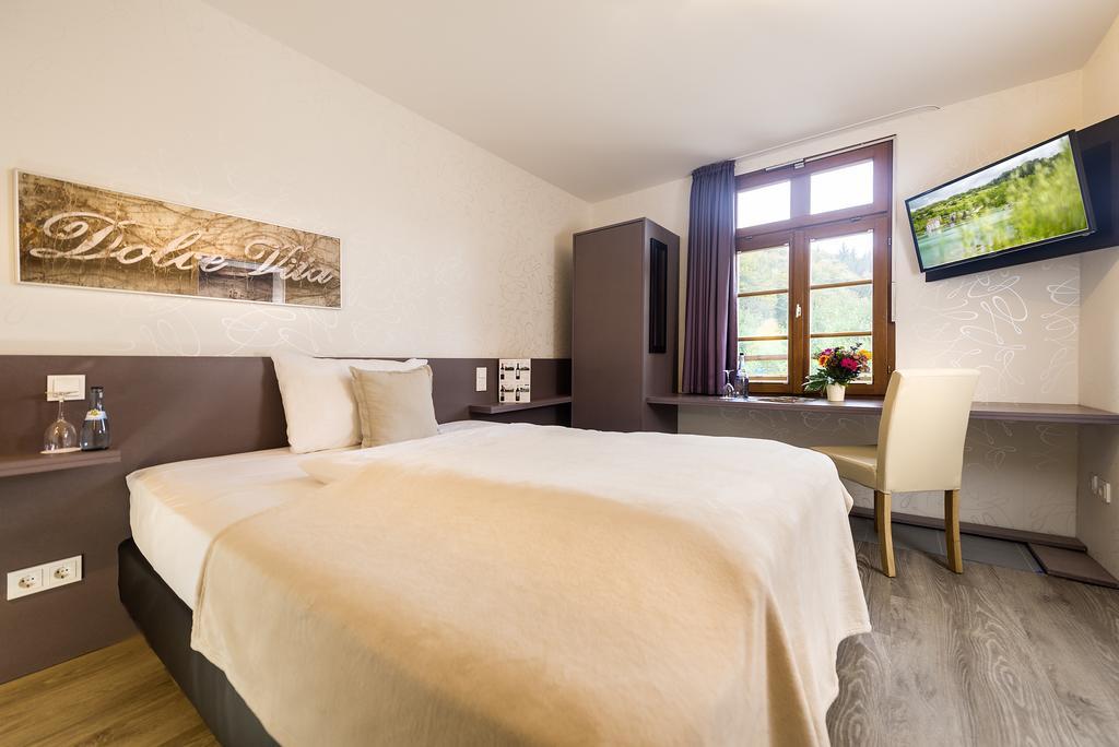 Hotel Landgasthof Koenig Von Preussen Marxzell Kültér fotó