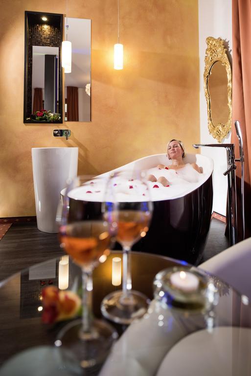 Hotel Landgasthof Koenig Von Preussen Marxzell Szoba fotó