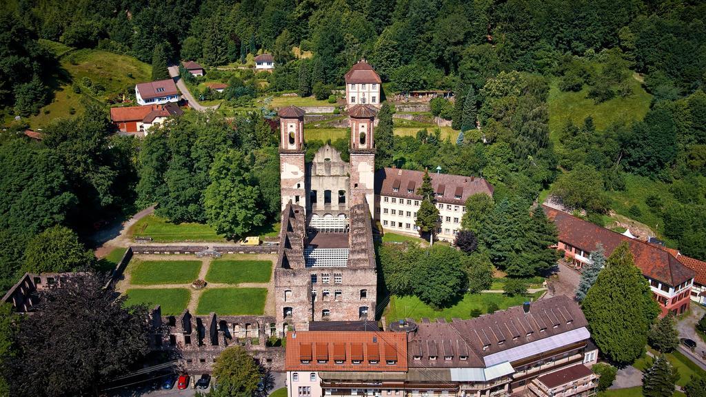 Hotel Landgasthof Koenig Von Preussen Marxzell Kültér fotó