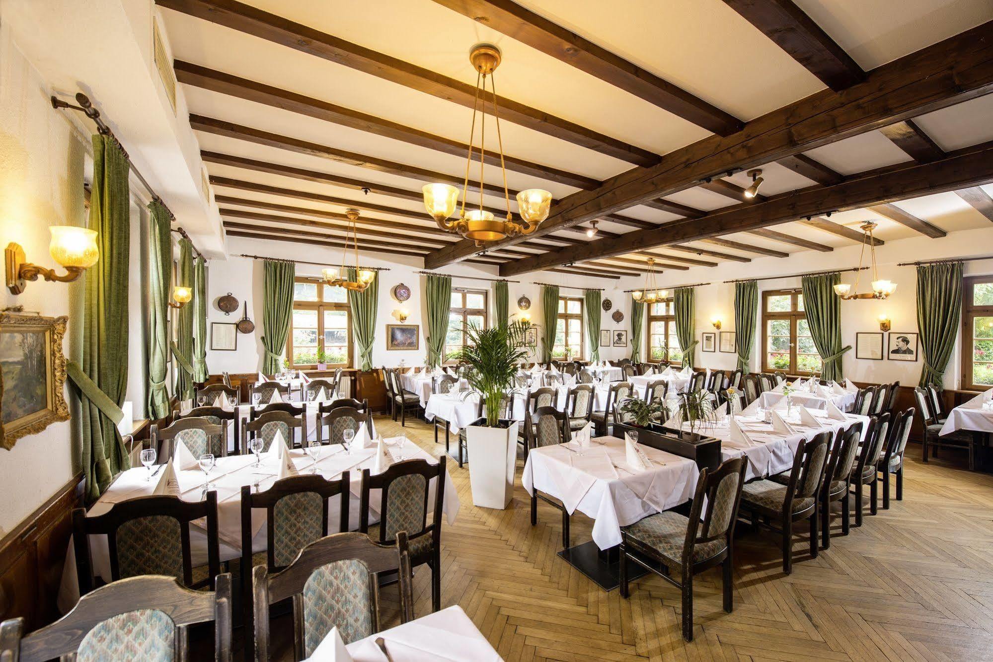 Hotel Landgasthof Koenig Von Preussen Marxzell Kültér fotó