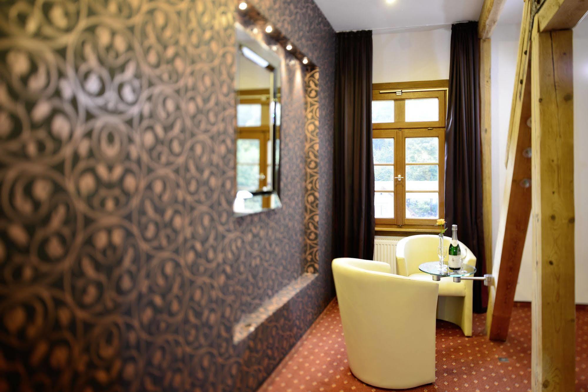 Hotel Landgasthof Koenig Von Preussen Marxzell Kültér fotó