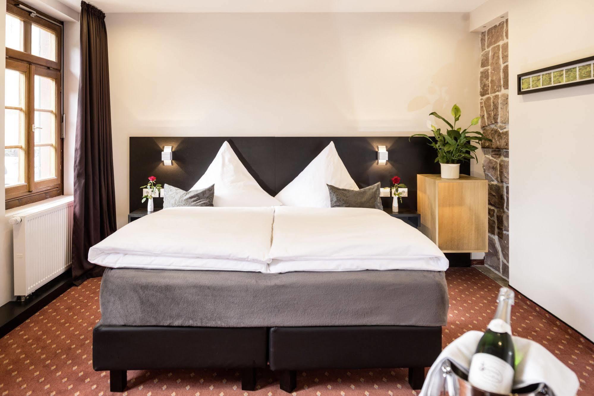 Hotel Landgasthof Koenig Von Preussen Marxzell Kültér fotó