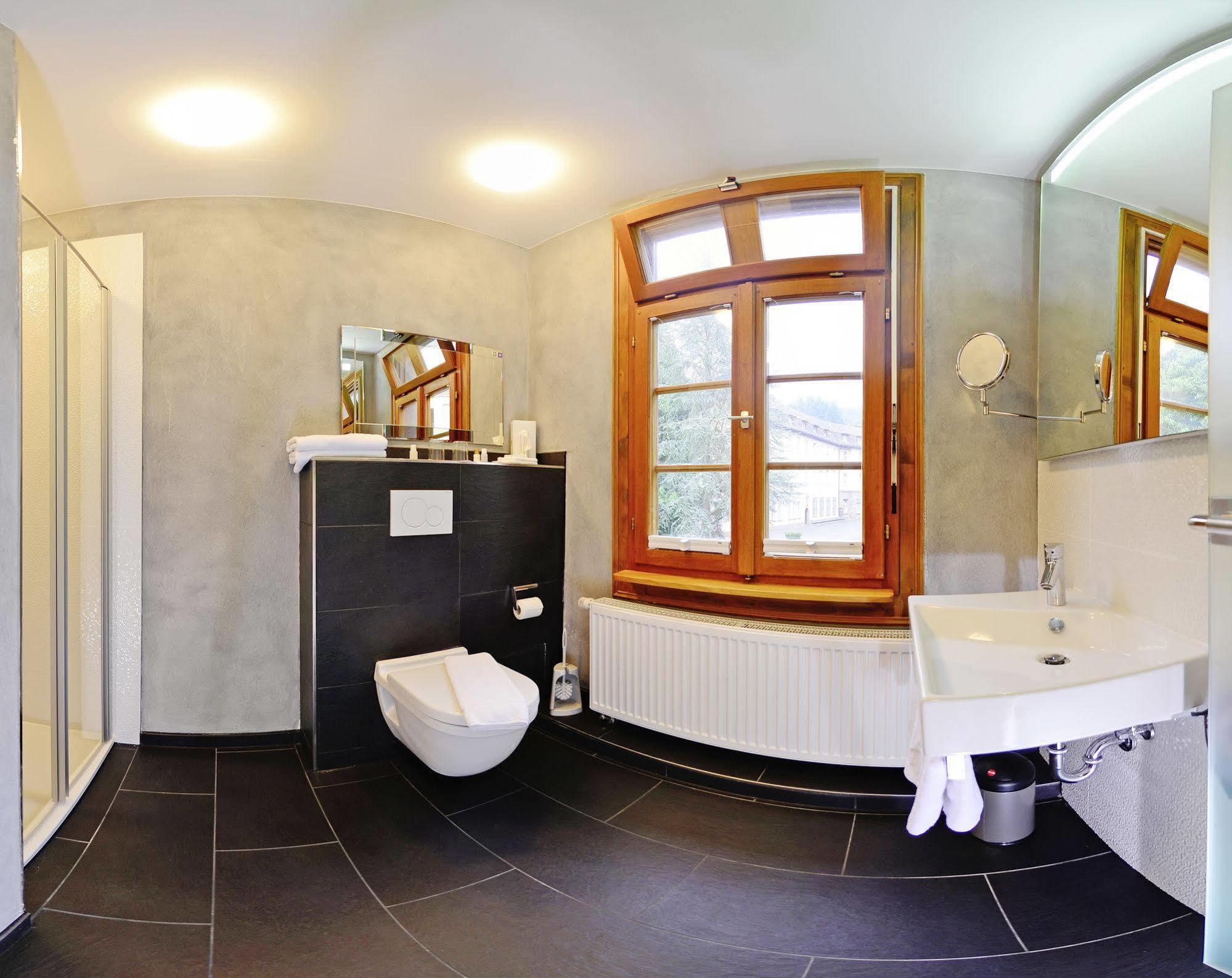 Hotel Landgasthof Koenig Von Preussen Marxzell Kültér fotó