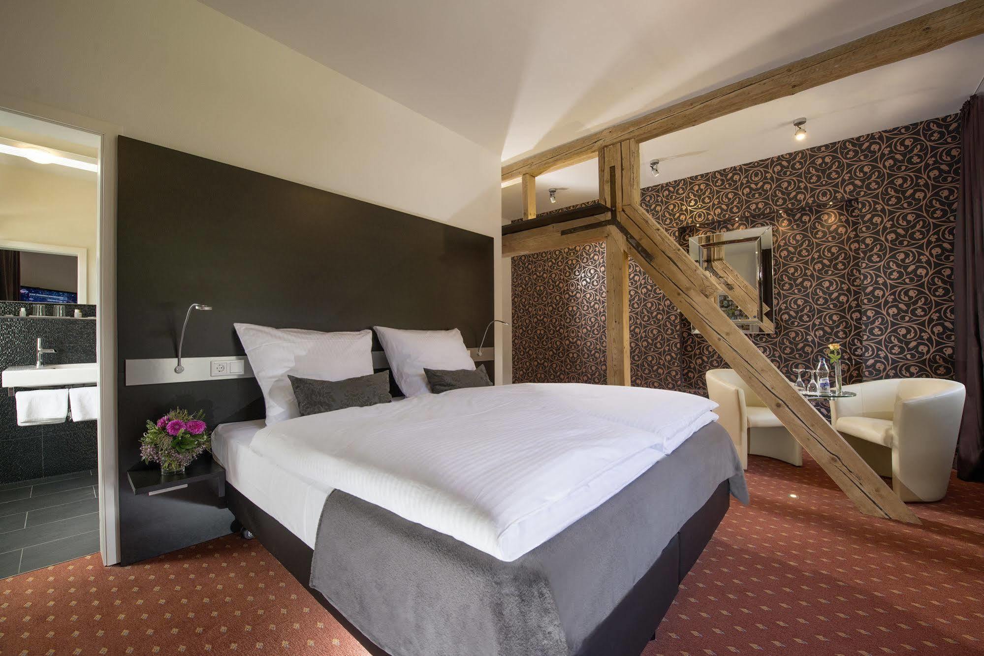 Hotel Landgasthof Koenig Von Preussen Marxzell Kültér fotó