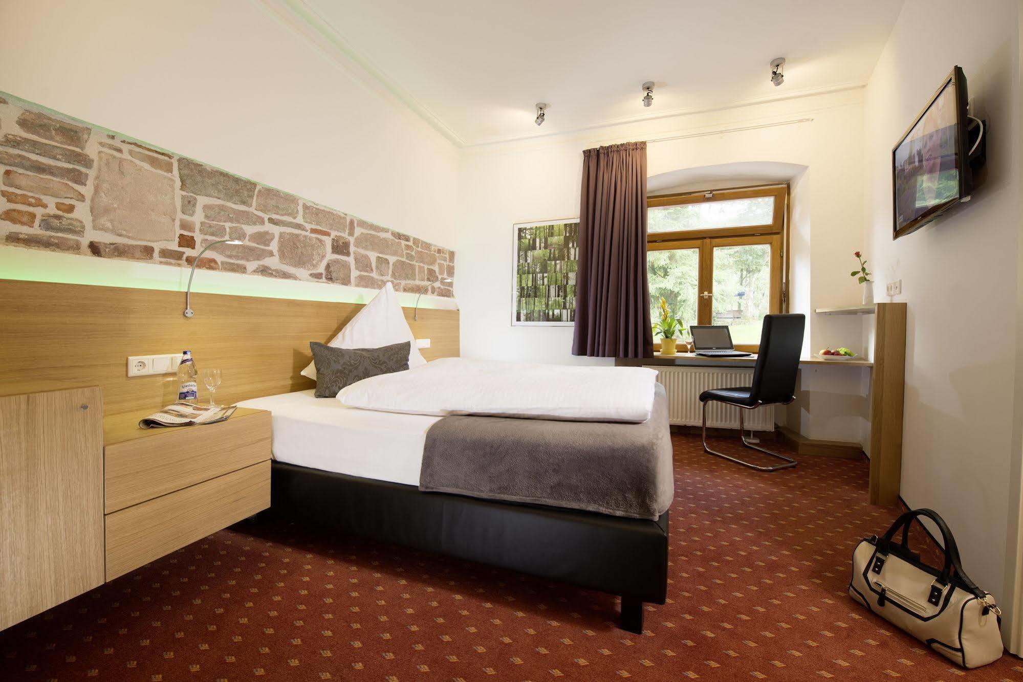 Hotel Landgasthof Koenig Von Preussen Marxzell Kültér fotó