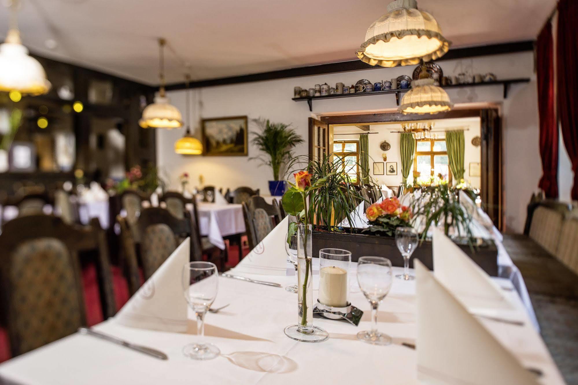 Hotel Landgasthof Koenig Von Preussen Marxzell Kültér fotó